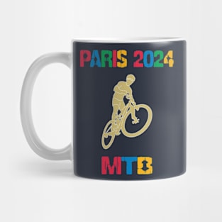 Paris 2024 Mug